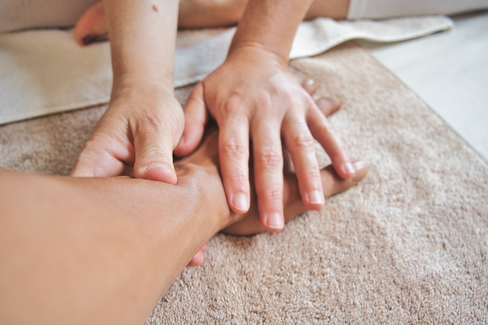 Lymphatic Massage